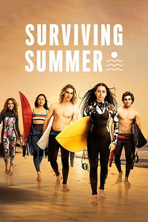 Surviving Summer (Season 1-2) Complete Dual Audio {Hindi-English} 720p [170MB] 10Bit HEVC WEB-DL