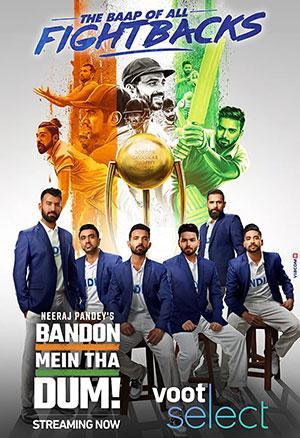 Bandon Mein Tha Dum Season 1 (2022) Hindi Voot Select Complete Web Series 480p | 720p WEB-DL