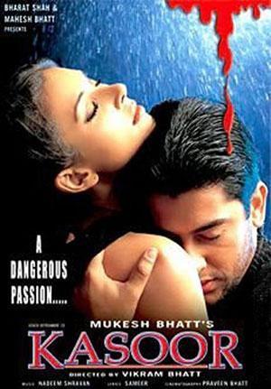 Kasoor (2001) Hindi Full Movie WEB-DL 480p [400MB] | 720p [1.3GB] | 1080p [4.3GB]