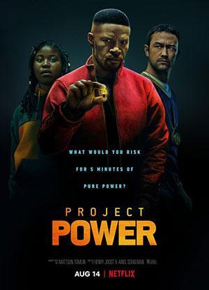 Project Power (2020) Dual Audio {Hindi-English} 480p [400MB] | 720p [1GB] | 1080p [2GB]