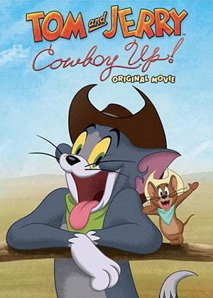 Tom and Jerry: Cowboy Up! (2022) {English with Subtitles} Full Movie WEB-DL 480p [250MB] | 720p [600MB] | 1080p [1.5GB]