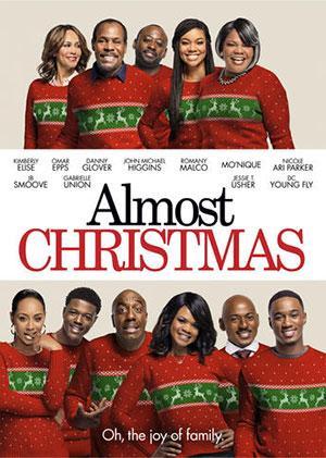 Almost Christmas (2016) Dual Audio {Hindi-English} 480p [400MB] | 720p [1GB] | 1080p [2.4GB]