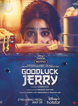 Good Luck Jerry (2022) WEB-DL Hindi Full Movie 480p [400MB] | 720p [1.2GB] | 1080p [2GB]