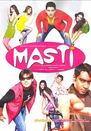 Masti (2004) Hindi Full Movie 480p [400MB] | 720p [1.3GB] | 1080p [4.4GB]