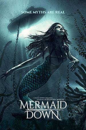 Mermaid Down (2019) Dual Audio {Hindi-English} 480p [300MB] | 720p [1GB] | 1080p [3GB]