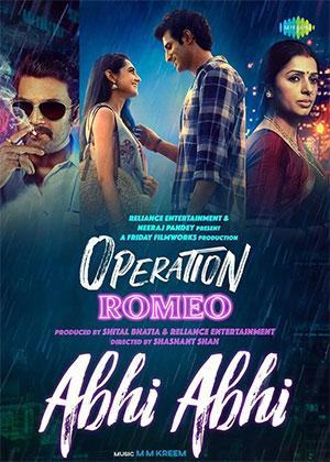 Operation Romeo (2022) Hindi Full Movie Netflix WEB-DL 480p [400MB] | 720p [1.2GB] | 1080p [2GB]