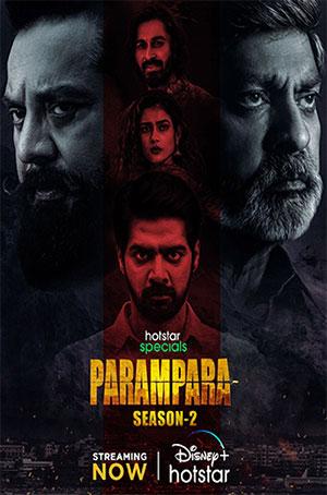 Parampara Season 2 (2022) Hindi {Multi Audio} Disney+ Hotstar Complete Web Series 480p | 720p | 1080p WEB-DL