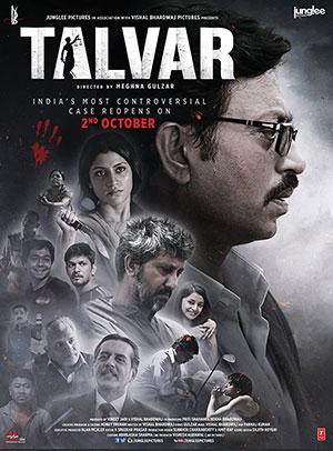 Talvar (2015) BluRay Hindi Full Movie 480p [350MB] | 720p [1.2GB] | 1080p [2.2GB]