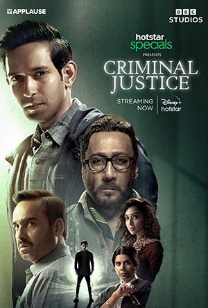 Criminal Justice (Season 1) Hindi Hotstar Specials WEB Series 480p [150MB] | 720p [400MB]