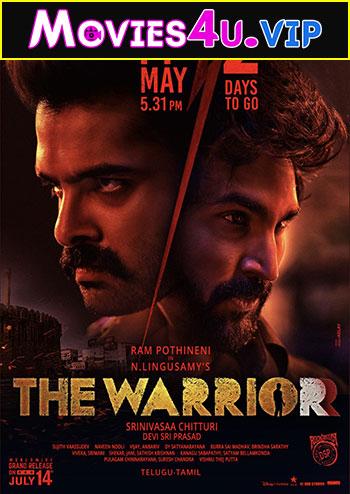 The Warriorr (2022) Telugu Full Movie WEB-DL 480p [450MB] | 720p [1.4GB] | 1080p [3.6GB] | 2160p 4K