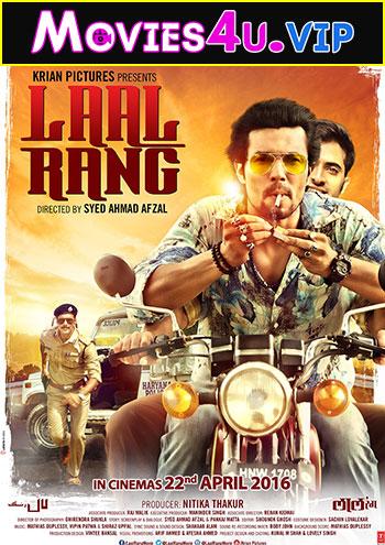 Laal Rang (2016) NF WEBRip Hindi [DD5.1] Full Movie 480p [400MB] | 720p [1.3GB] | 1080p [4GB]