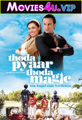 Thoda Pyaar Thoda Magic (2008) Hindi Full Movie WEB-DL 480p [370MB] | 720p [1.2GB] | 1080p [4GB]