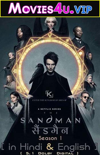 The Sandman – Netflix Original (2022) Season 1 [Episode 11 Added] Dual Audio {Hindi-English} 480p | 720p | 1080p WEB-DL