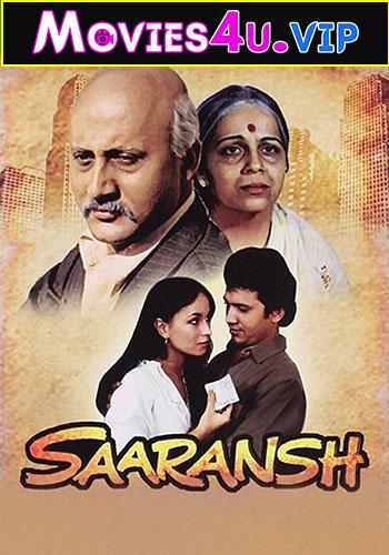 Saaransh (1984) Hindi Full Movie WEB-DL 480p [370MB] | 720p [1.2GB] | 1080p [3.6GB]