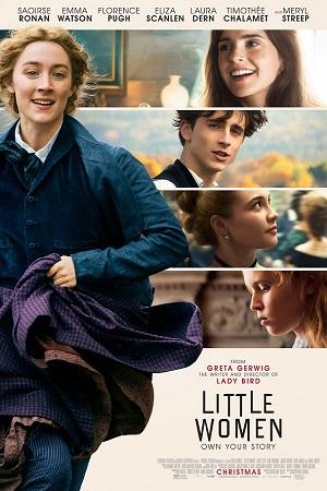 Little Women (2019) Dual Audio {Hindi-English} 480p [450MB] | 720p [1.2GB] | 1080p [2.2GB]