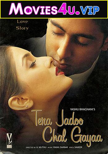 Tera Jadoo Chal Gayaa (2000) HDRip Hindi Full Movie 480p [450MB] | 720p [1.2GB] | 1080p [2GB]