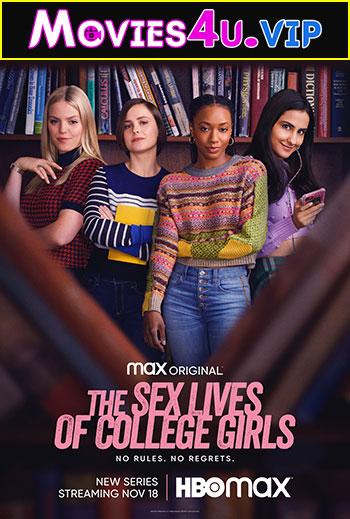 The Sex Lives Of College Girls (Season 1 – 2) English WEB Series 720p [200MB] WEB-DL