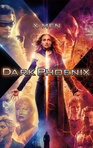 X-Men: Dark Phoenix (2019) BluRay Dual Audio {Hindi-English} 480p [350MB] | 720p [1.2GB] | 1080p [3.2GB] | 2160p [8GB]