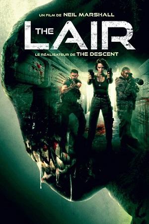 The Lair (2022) Dual Audio [Hindi + English] WeB-DL 480p [370MB] | 720p [1GB] | 1080p [2GB]