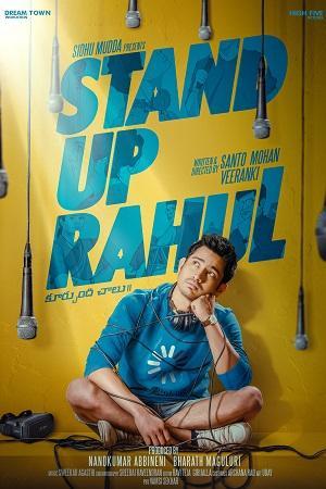 Stand Up Rahul (2022) Hindi Dubbed Full Movie WEB-DL 480p [450MB] | 720p [1.1GB] | 1080p [2.5GB]