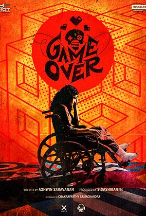 Game Over (2019) Hindi Dubbed Full Movie 480p [300MB] | 720p [900MB] | 1080p [3GB]