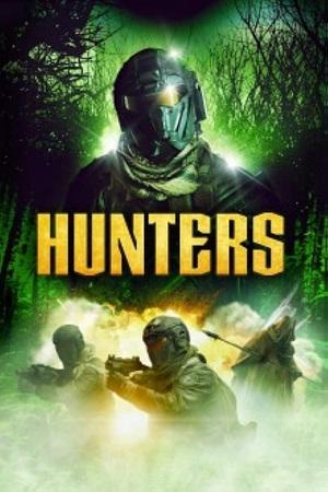 Hunters (2021) BluRay Multi Audio [Hindi + English + Tamil + Telugu] 480p [520MB] | 720p [1GB] | 1080p [2GB]