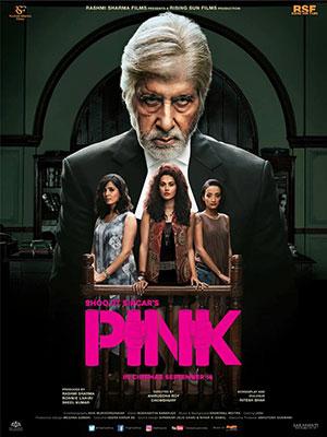 Pink (2016) Hindi Full Movie 480p [350MB] | 720p [1GB] | 1080p [2GB]