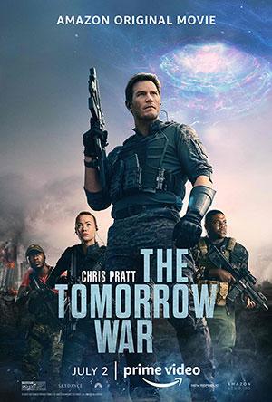 The Tomorrow War (2021) Dual Audio {Hindi-English} 480p [450MB] | 720p [1.2GB] | 1080p [3GB] | 2160p 4K [10GB]