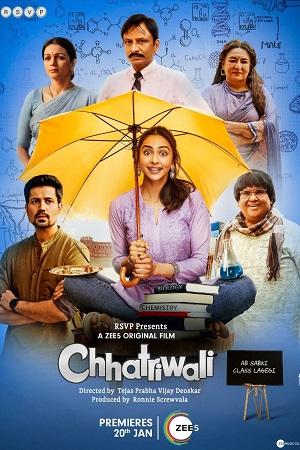 Chhatriwali (2023) Hindi Full Movie WEB-DL 480p [400MB] | 720p [1GB] | 1080p [2GB] | 2160p 4K