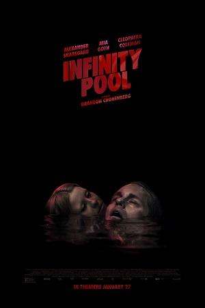 Infinity Pool (2023) BluRay Dual Audio {Hindi-English} 480p [500MB] | 720p [1.2GB] | 1080p [3.2GB]