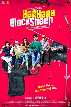 Baa Baaa Black Sheep (2018) Hindi Full Movie WEB-DL 480p [260MB] | 720p [1.1GB] | 1080p [1.5GB]