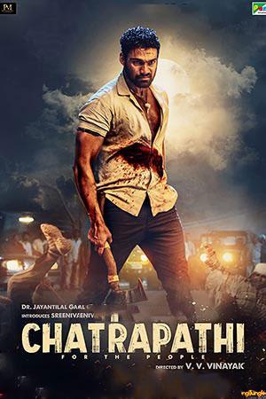 Chatrapathi (2023) Hindi ORG. Dubbed AMZN WEB-DL 480p [550MB] | 720p [1.2GB] | 1080p [2.7GB]