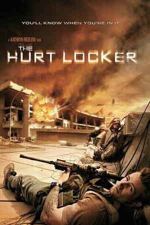 The Hurt Locker (2008) BluRay Dual Audio {Hindi-English} 480p [440MB] | 720p [1.2GB] | 1080p [3GB]