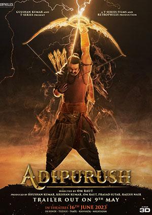 Adipurush (2023) Hindi DDP5.1 Netflix WEB-DL 480p [510MB] | 720p [1.1GB] | 1080p [1.8GB]