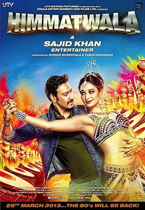 Himmatwala (2013) Hindi Full Movie 480p [450MB] | 720p [1.2GB] | 1080p [2.4GB]