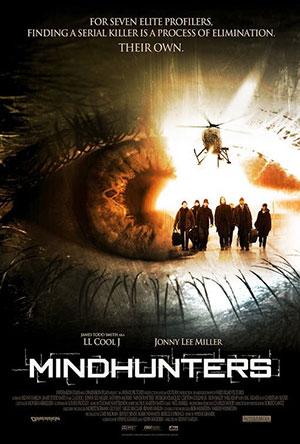 Mindhunters (2004) BluRay Dual Audio {Hindi-English} 480p [350MB] | 720p [800MB] | 1080p [2.2GB]