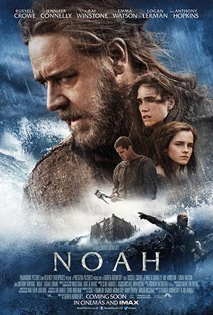 Noah (2014) BluRay Dual Audio (Hindi-English) Full Movie 480p [400MB] || 720p [1.3GB] || 1080p [3GB]