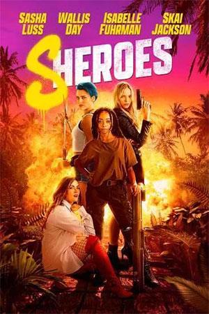 Sheroes (2023) WEB-DL Dual Audio {Hindi-English} 480p [300MB] | 720p [800MB] | 1080p [2GB]