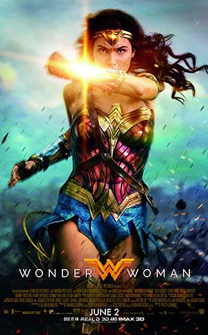 Wonder Woman (2017) BluRay Dual Audio [Hindi ORG. + English] 480p [550MB] | 720p [1.4GB] | 1080p [2.4GB]