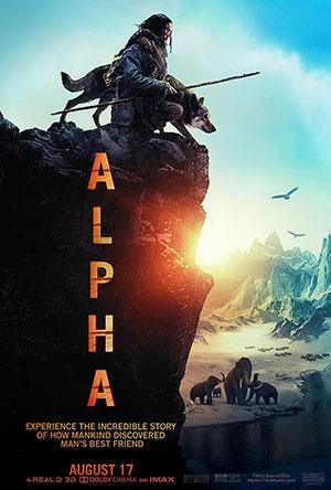 Alpha (2018) Dual Audio {Hindi-English} 480p [300MB] | 720p [900MB] | 1080p [2GB]