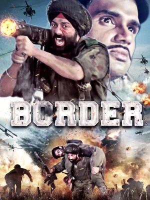 Border (1997) WEB-DL Hindi Full Movie 480p [450MB] | 720p [1.3GB] | 1080p [2.9GB]