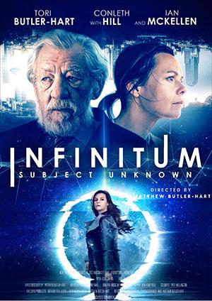 Infinitum: Subject Unknown (2021) (Hindi-English) Bluray 480p [280MB] || 720p [780MB] || 1080p [1.8GB]