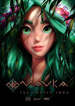 Mavka. The Forest Song (2023) WEB-DL {English With Subtitles} Full Movie 480p [300MB] | 720p [800MB] | 1080p [2GB]