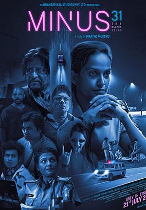 Minus 31: The Nagpur Files (2023) WEB-DL {Hindi DD5.1} Full Movie 480p [400MB] | 720p [1GB] | 1080p [2GB]