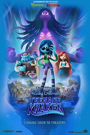 Ruby Gillman: Teenage Kraken (2023) WEB-DL Dual Audio {Hindi-English} 480p [400MB] | 720p [1GB] | 1080p [2GB]