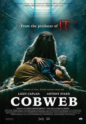 Cobweb (2023) BluRay Dual Audio [Hindi + English] 480p [350MB] | 720p [850MB] | 1080p [1.4GB]