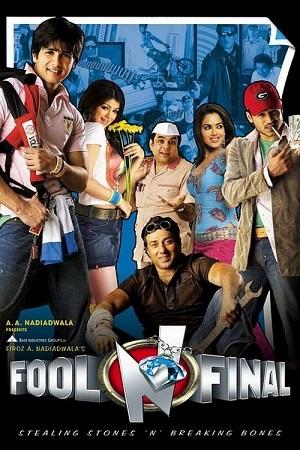 Fool N Final (2007) Hindi AMZN WebRip 480p [370MB] | 720p [1.2GB] | 1080p [4GB]