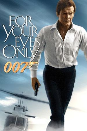 James Bond Part 12: For Your Eyes Only (1981) Dual Audio {Hindi-English} 480p [300MB] | 720p [1GB] | 1080p [3.2GB] | 2160p 4K [16GB]