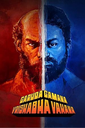 Garuda Gamana Vrishabha Vahana (2021) Kannada ZEE5 WEB-DL 480p [300MB] | 720p [950MB] | 1080p [2GB]