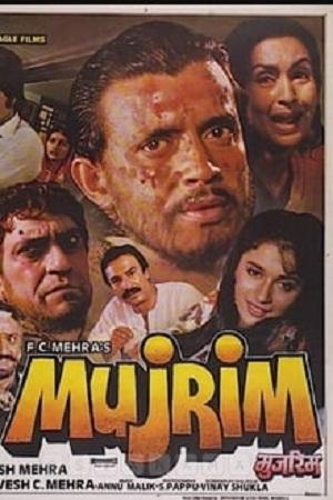 Mujrim (1989) Hindi NF WEB-DL 480p [440MB] | 720p [1.3GB] | 1080p [4.1GB]